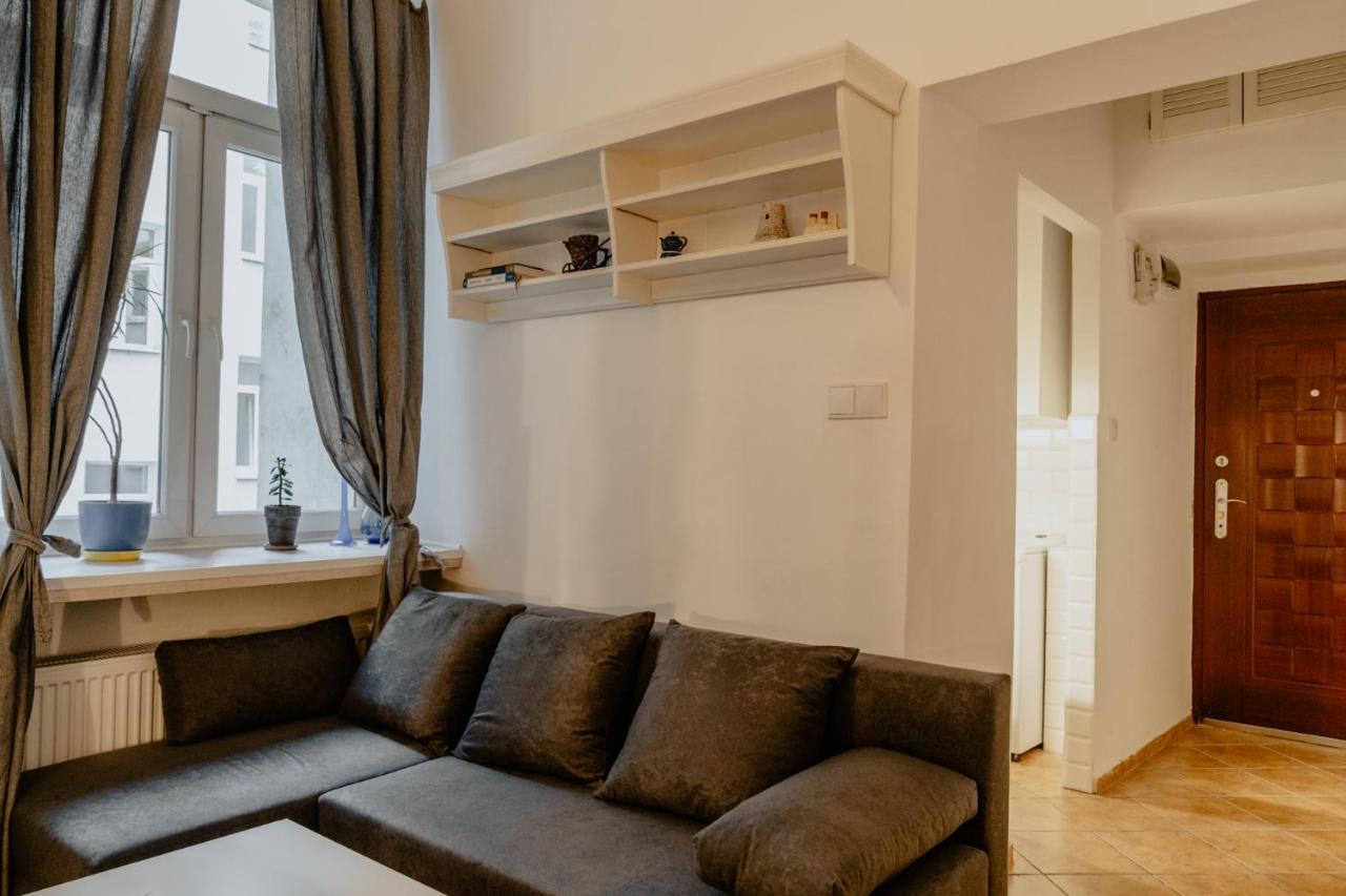 Warsaw Concierge Chmielna Antresola Apartment Ngoại thất bức ảnh